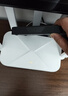 中兴（ZTE）巡天AX3000满血WIFI6千兆无线路由器 自研双核主芯片5G双频Mesh3000M无线速率【赠品版】 实拍图