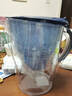 碧然德（BRITA）过滤净水器 滤水壶 海洋系列 3.5L(蓝色）+去水垢专家版滤芯11枚 环保加固包装 实拍图