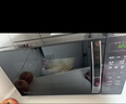 美的（Midea）微波炉烤箱一体机 小型家用20升微波炉  光波加热 钻石背板（M1-L201B） 实拍图