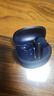 QCY AilyBuds Pro 真无线蓝牙耳机 半入耳主动降噪 游戏运动音乐耳机 高解析音质 小Q豆 蓝色 实拍图
