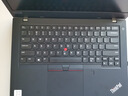 联想Thinkpad (独显)T480T490T14s 轻薄便携商务办公游戏本 九成新二手笔记本电脑 L480 i7-8 16+500G 2G独显95新 实拍图
