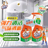 威猛先生（Mr Muscle）浴室清洁剂 500g+500g 气味清新 瓷砖清洁剂 除霉除菌 超市同款 实拍图