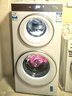 卡萨帝（Casarte）揽光WD双子14KG 分区洗多筒 滚筒洗衣机全自动  家电国家补贴 CS B14LWGWDU1 实拍图