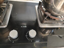 康佳（KONKA）燃气灶煤气灶双灶具家用 5.2kW大火力内铜火盖嵌入式台式 防爆不锈钢 JZT-G420Y(DH35)（天然气） 实拍图