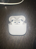 UKL【华强北顶配丨Air4代降噪款】蓝牙耳机适配苹果无线2025新款半入耳式金榜iphone17/16/15/14pods4 【原版正装全功能主动降噪版】 【主动降噪+空间音頻+三真电量】 实拍图