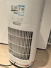 东芝（TOSHIBA）空气净化器SE大白梨PET除烟味除毛净化器大风量除尘净化器除螨除尘除过敏源消毒杀菌家用 实拍图
