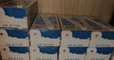 伊利纯牛奶 250ml*16盒 全脂牛奶 礼盒装 10月底产 实拍图