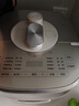 美的（Midea）【送礼好年货】电压力锅0涂层IH高压锅5L家用煲汤全自动智能预约双胆煮饭饭煲4-6人快排MY-S5971K 实拍图