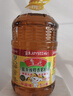 鲁花【保真菜籽油】非转基因低芥酸浓香菜籽油 6.09L 香飘万家 实拍图