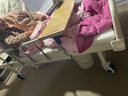冠奇电动护理床老人家用多功能瘫痪病床全自动智能医用床大小便翻身床 GQ-A021电起背中曲【速开便孔】 实拍图
