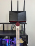 华硕（ASUS）【国家补贴】RT-BE86UWiFi7路由器家用无线千兆电竞路由万兆口+4个2.5G口全屋套装Aimesh随心组 实拍图
