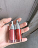 卡姿兰（Carslan）有色唇部精华蜜霜唇釉口红唇彩水光镜面G121蜜红荔4.5g情人节礼物 实拍图