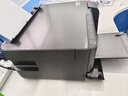 爱普生（EPSON）L3556 L3558 彩色打印复印扫描多功能墨仓式一体机 无线WiFi家用照片高速Epson专用打印机 L3558黑色【咨询送延保2年 家用高速 大纸仓】 实拍图