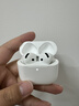 Apple/苹果 AirPods 4(支持主动降噪)搭配无线充电盒(USB-C)苹果耳机 蓝牙耳机适用iPhone/iPad 四代 实拍图