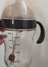 世喜奶瓶6个月以上婴儿ppsu仿母乳断奶嘴宝宝大容量带重力球手柄300ml 实拍图