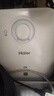 海尔（Haier）国家补贴5升小厨宝电热水器EC5FA 一级能效京东自营 1750W速热节能 家用厨房台下小型储水式热水宝 实拍图