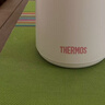膳魔师（THERMOS）保温壶玻璃内胆家用大容量便携宿舍暖水壶热水瓶TEHA/TEHD TEHD-粉红 1.48L 实拍图