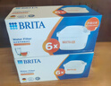 碧然德（BRITA）过滤净水器 家用滤水壶 净水壶 Marella 海洋系列+专家版滤芯12枚（含附件） 实拍图
