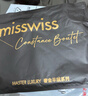 MissWiss含羊绒鲨鱼裤女外穿保暖打底裤冬收腹提臀加厚加绒瑜伽裤 实拍图