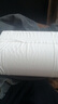 雨森（YUSEN）天然柔滑无芯卷纸卫生纸208g*12卷5斤厕纸手纸实芯家用大长卷纸巾 实拍图