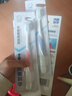 纳美（Namei）纳米抗菌软胶毛中宽头牙刷 速刷洁净 软毛呵护牙龈成人4支家庭装 实拍图