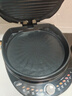 美的（Midea）电饼铛家用双面加热煎烤机烙饼锅电煎饼锅34大口径加大加深烤盘 温度可调烤肉早餐机电饼档JKE3475 实拍图