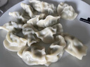 船歌鱼水饺 鲅鱼水饺460g/袋24只生鲜健康早餐夜宵海鲜手工速冻饺子年货送礼 实拍图