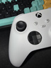 微软（Microsoft）Xbox无线游戏手柄 无线控制器 冰雪白 蓝牙适配Xbox/PC/平板/手机 Steam促销黑神话悟空 丝之歌 实拍图