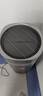 美的（Midea）【甲醛数显净化加湿器一体】空气净化器鼻炎家用除醛烟味异味过敏原空气净化机RX600ProH 实拍图