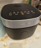 九阳（Joyoung）0氟系列珐琅瓷釜4升电饭煲 4~6人家用0特氟龙电饭锅微压35分钟快煮多功能预约柴火饭杂粮饭40NF02 实拍图
