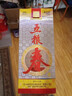 五粮液 五粮春 第一代 浓香型白酒  50度 500ml*6瓶 原箱装 实拍图