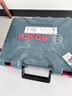 博世（BOSCH）电钻钻墙打孔家用多功能GSB120单电12V锂电（84附件+手动工具） 实拍图