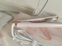 雷瓦（RIWA）高颅顶夹板弧形卷发棒【卷直多功能】直板夹1亿负离子无痕蓬松器垫发根刘海情人节生日礼物RB-8161 实拍图