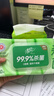 清风【李昀锐同款】御本草杀菌湿巾60片*5包湿纸巾  不含酒精 抽取式 实拍图