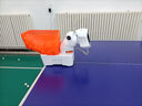 庞伯特（pongbot）NOVA 乒乓球发球机 家用台面便携式智能乒乓球训练器 发球器 NOVA发球机+遥控器+移动电源套装 实拍图