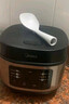 美的（Midea）低糖低卡 IH智能电饭煲Pro电饭锅家用4L降还原糖WIFI智控养生蒸米饭锅40LS60(3-4人) 实拍图