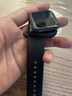 其他品牌高颜值LED手表时尚方形学生科技感超强夜光数字个性运动 黑色 实拍图