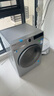 统帅（Leader）海尔出品 云朵滚筒洗衣机 全自动直驱 10公斤家用超薄 京东自营以旧换新家电补贴XQGL100-BD676SU1 实拍图