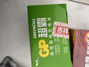 超霸（GP）9V10粒 碳性方块电池九伏适用于万能表/无线麦克风/电子仪表等商超同款电池 实拍图