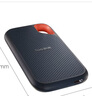 闪迪（SanDisk）2TB Type-c USB3.2 NVMe移动固态硬盘（PSSD）E61卓越版 1050MB/s三防保护 手机笔记本电脑外接SSD 实拍图