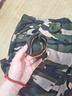 维曼芬夏季降温空调服带风扇的衣服户外防暑充电制冷劳保工人工地工作服 4风扇迷彩1件+1个电池36V配件1套 XL 推荐125-145斤 实拍图