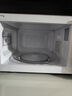 美的（Midea）变频微波炉 双旋便捷操作 五档火力速热 360°转盘加热 20L精巧容量 微碳系列PM20A1 实拍图