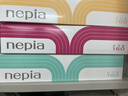 妮飘（Nepia）经典系列抽纸2层150抽*5盒纤巧盒装纸巾餐巾纸家用卫生纸 实拍图