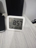 小米米家智能温湿度计3mini 智能家居家用车内高精度温度显示器智能联动高续航迷你便携 白色 实拍图