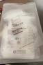 世喜一次性母乳储存小号便携装 辅食奶粉分装袋透明储奶袋 120ml*60片 实拍图