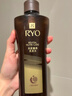 吕（Ryo）黑金吕洗发水400ml 舒缓滋养修护发丝莹亮升级款【黑色星期五】 实拍图