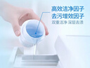 蓝月亮深层洁净洗衣液 薰衣草香 3kg瓶+1kg*3瓶 高效除螨 强效去污 实拍图