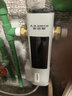 史密斯（A.O.SMITH）银河前置过滤器 全自动 自来水过滤家用净水器全屋净水自动反冲洗防爆滤瓶实测8T大流量PF-DA1 实拍图