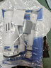裕津（HSPA）马桶水箱配件抽水套装 通用马桶冲水器全套配件进水阀+排水阀8205 实拍图