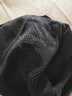 高腰无痕舒适收腹裤蚕丝底裆轻塑裤塑身提臀内裤女 黑色 L 【推荐100-120斤】 实拍图